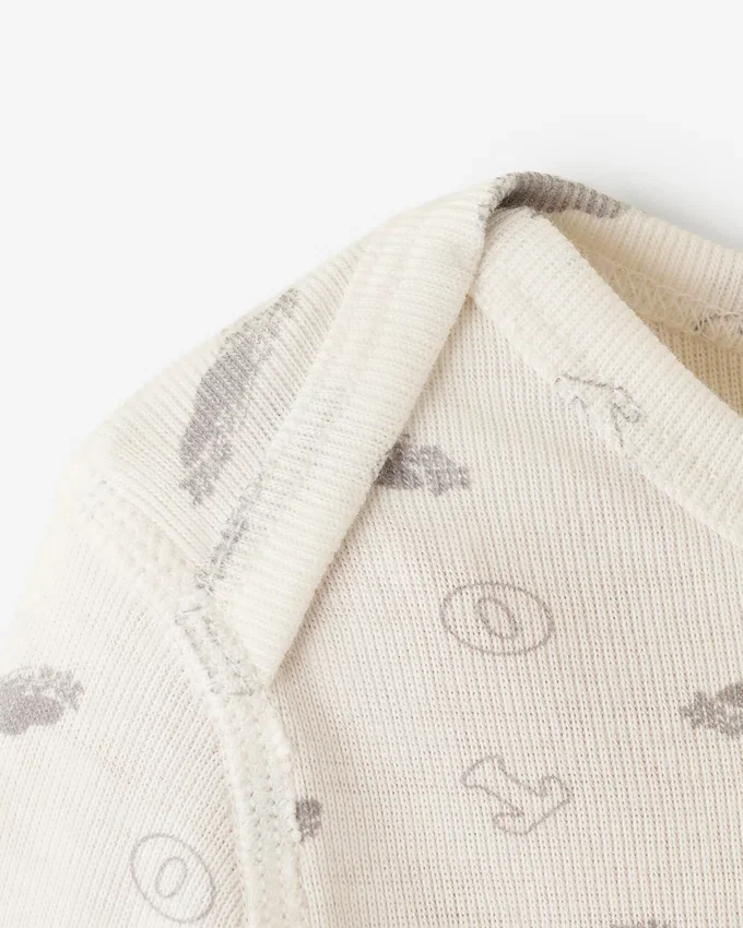 Roots Baby’s First Bodysuit Roots Baby’s First Bodysuit