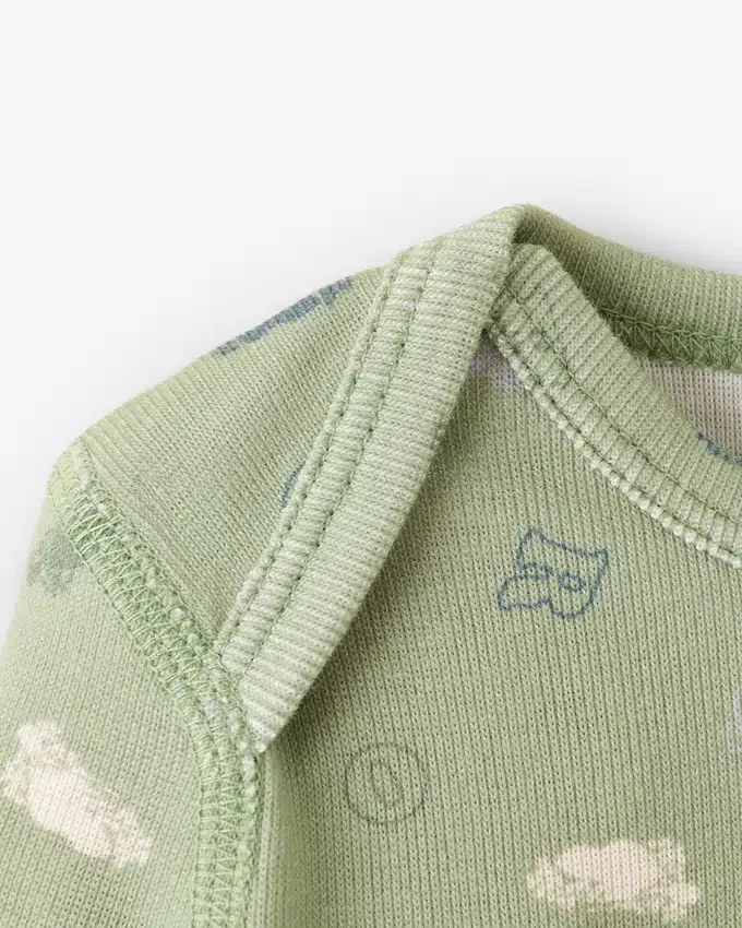 Roots Baby’s First Bodysuit Roots Baby’s First Bodysuit