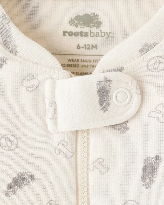 Roots Baby’s First Sleeper Roots Baby’s First Sleeper