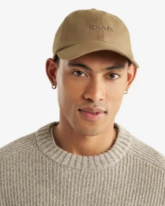 Roots Baseball Cap