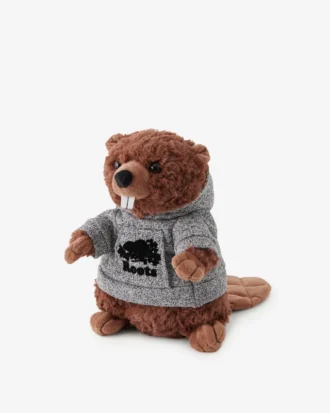 Roots Beaver Stuffie Roots Beaver Stuffie