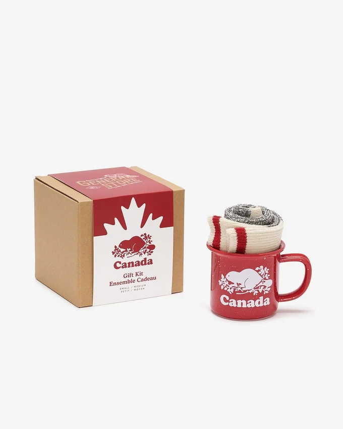 Roots Canada Gift Kit Roots Canada Gift Kit