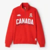 Roots Canada Quarter Zip Roots Canada Quarter Zip