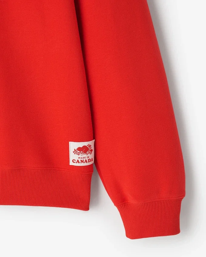 Roots Canada Quarter Zip Roots Canada Quarter Zip