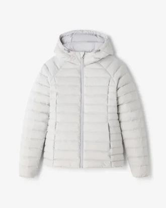 Roots Down Packable Jacket