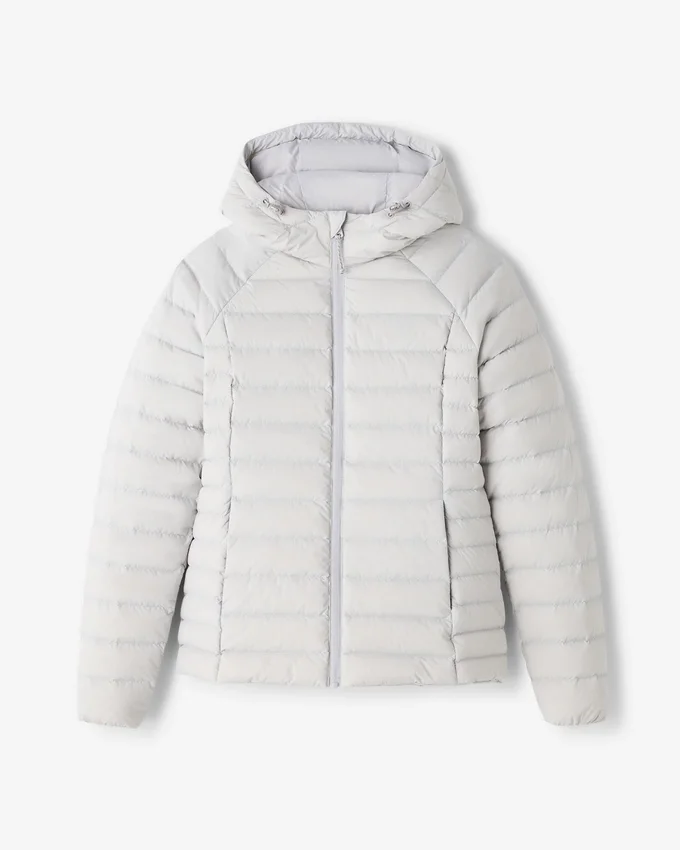 Roots Down Packable Jacket Roots Down Packable Jacket