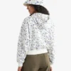 Roots Floral Full Zip Hoodie Roots Floral Full Zip Hoodie