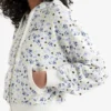 Roots Floral Full Zip Hoodie Roots Floral Full Zip Hoodie