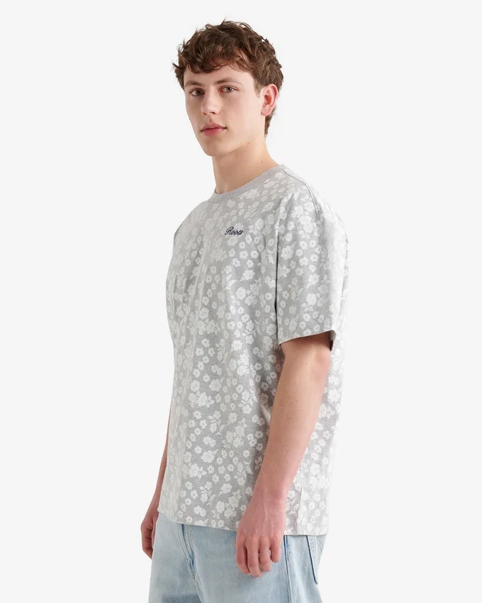 Roots Floral Printed T-Shirt Roots Floral Printed T-Shirt
