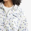 Roots Floral Quarter Zip Roots Floral Quarter Zip