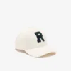 Roots Plaid Baseball Cap Roots Plaid Baseball Cap