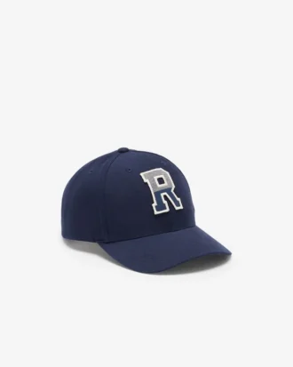 Roots Plaid Baseball Cap