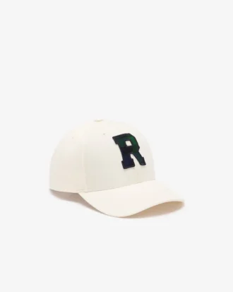 Roots Plaid Baseball Cap