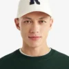 Roots Plaid Baseball Cap Roots Plaid Baseball Cap