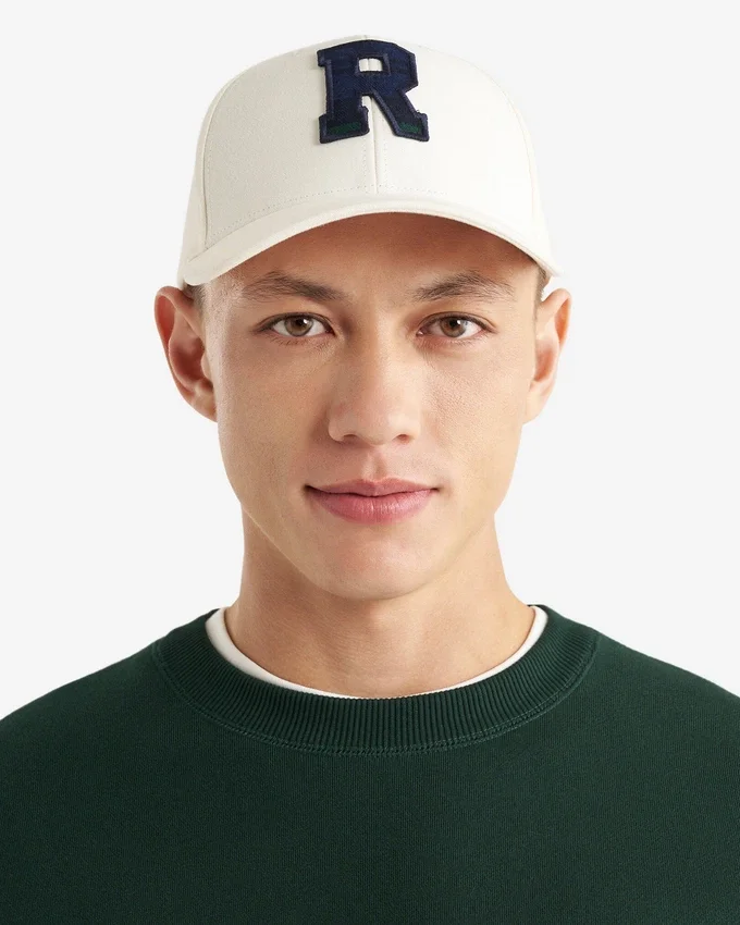 Roots Plaid Baseball Cap Roots Plaid Baseball Cap
