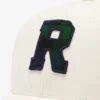 Roots Plaid Baseball Cap Roots Plaid Baseball Cap