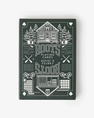 Roots Playing Cards