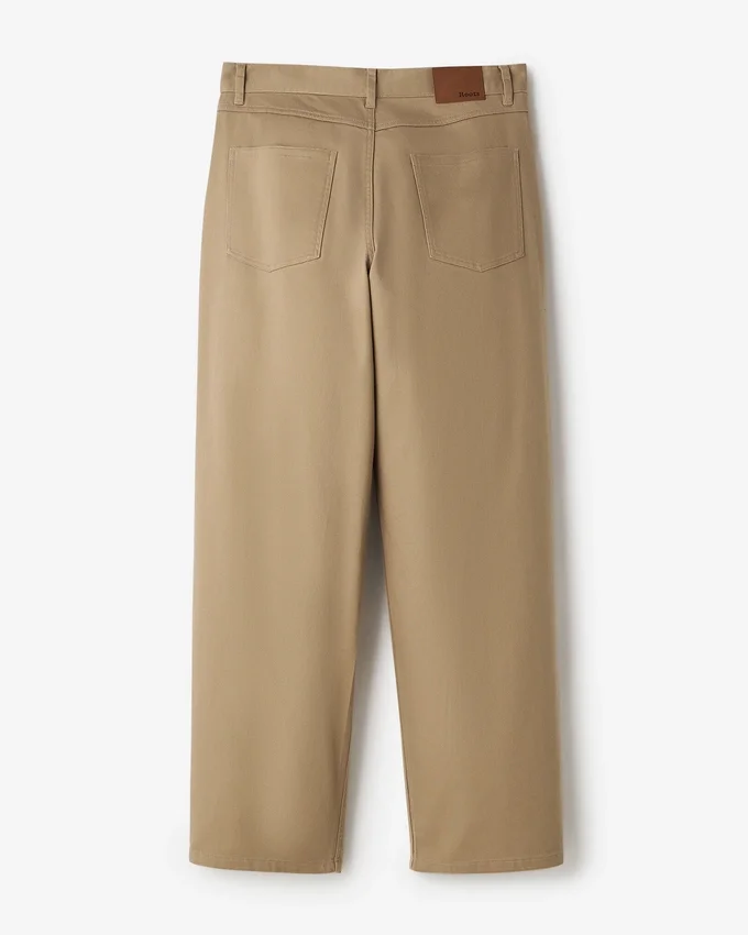 Roots Relaxed 5 Pocket Pant Roots Relaxed 5 Pocket Pant