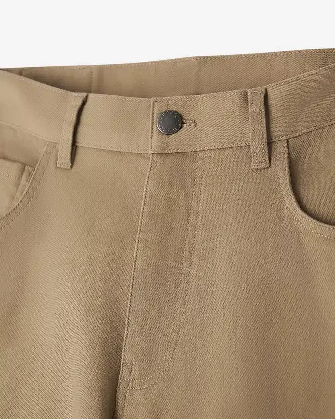 Roots Relaxed 5 Pocket Pant Roots Relaxed 5 Pocket Pant