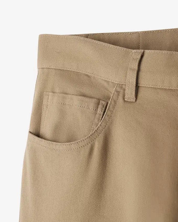 Roots Relaxed 5 Pocket Pant Roots Relaxed 5 Pocket Pant