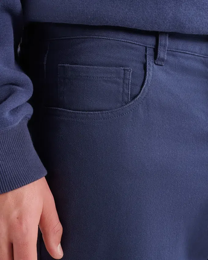 Roots Relaxed 5 Pocket Pant Roots Relaxed 5 Pocket Pant