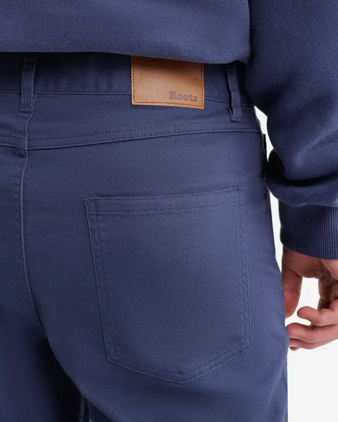 Roots Relaxed 5 Pocket Pant Roots Relaxed 5 Pocket Pant