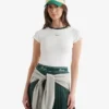 Roots Rib Short Sleeve T-Shirt Roots Rib Short Sleeve T-Shirt