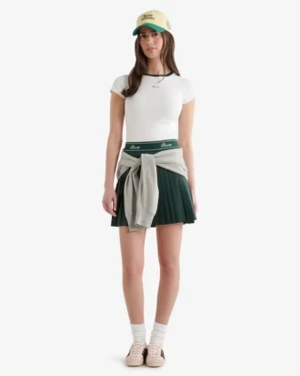 Roots Rib Short Sleeve T-Shirt