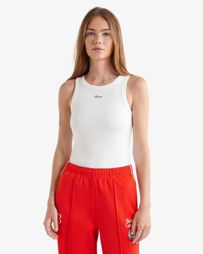 Roots Rib Tank Roots Rib Tank