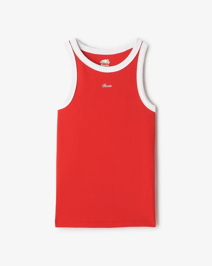 Roots Rib Tank Roots Rib Tank
