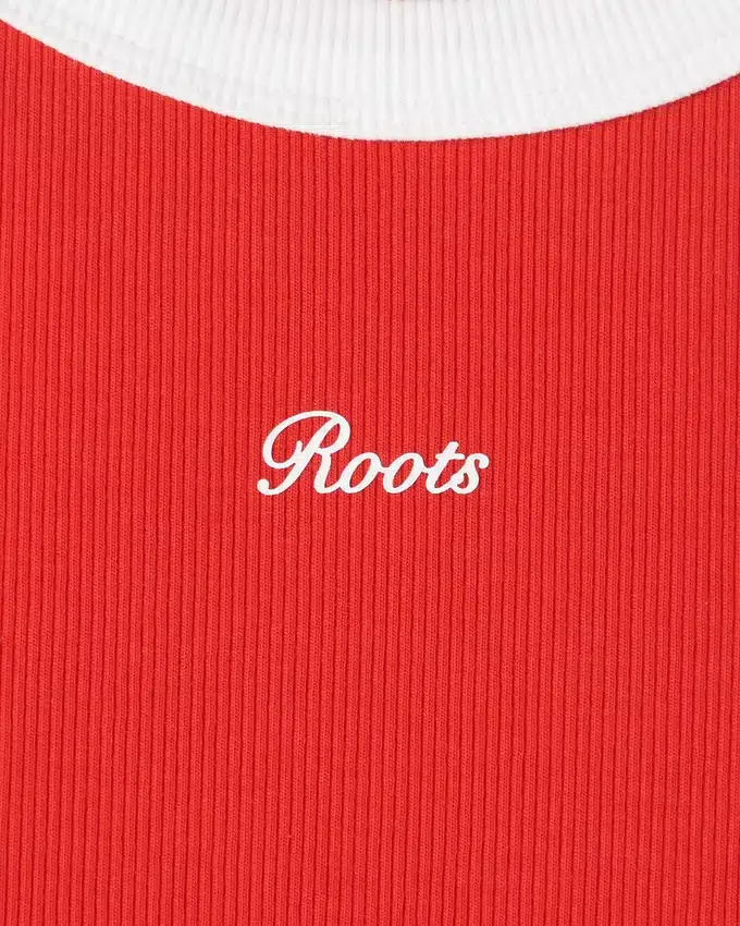 Roots Rib Tank Roots Rib Tank