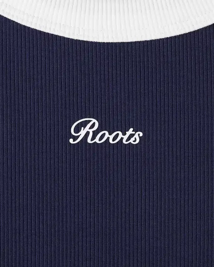 Roots Rib Tank Roots Rib Tank