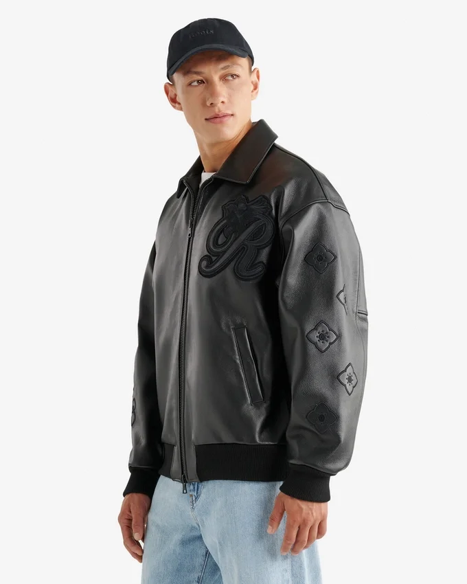 Roots Signature Varsity Jacket Roots Signature Varsity Jacket
