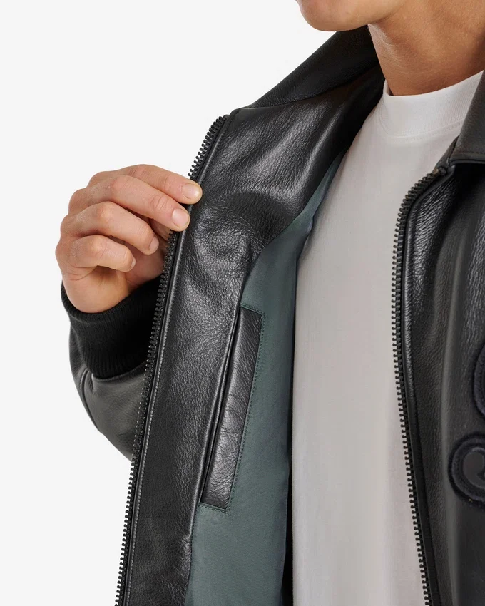 Roots Signature Varsity Jacket Roots Signature Varsity Jacket