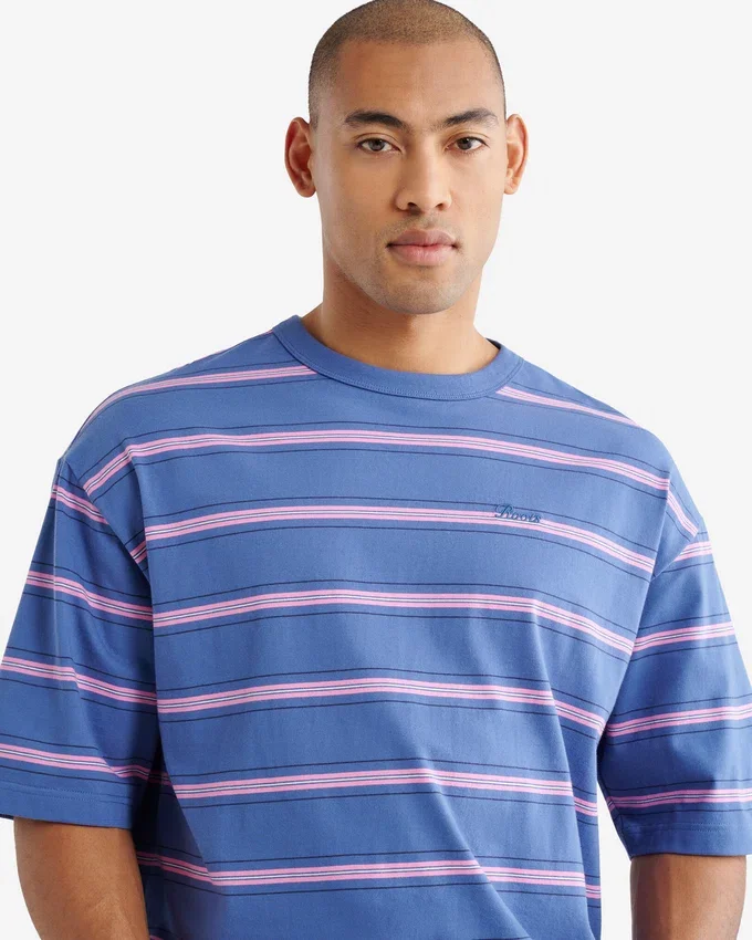 Roots Striped T-Shirt Roots Striped T-Shirt