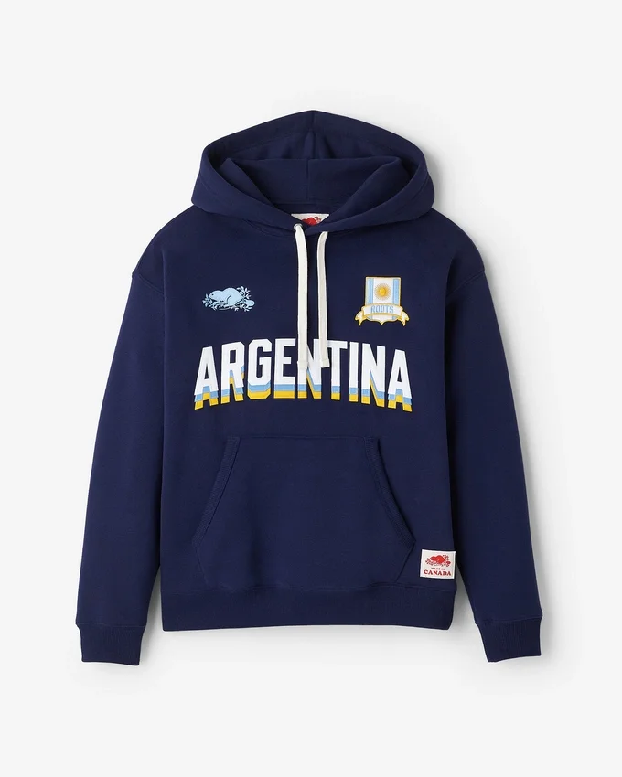 Roots Worldwide Argentina Hoodie Roots Worldwide Argentina Hoodie