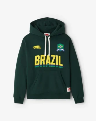 Roots Worldwide Brazil Hoodie