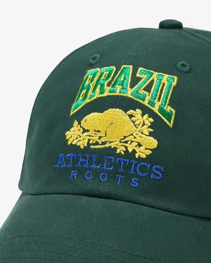 Roots Worldwide Cap Brazil Roots Worldwide Cap Brazil