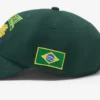 Roots Worldwide Cap Brazil Roots Worldwide Cap Brazil