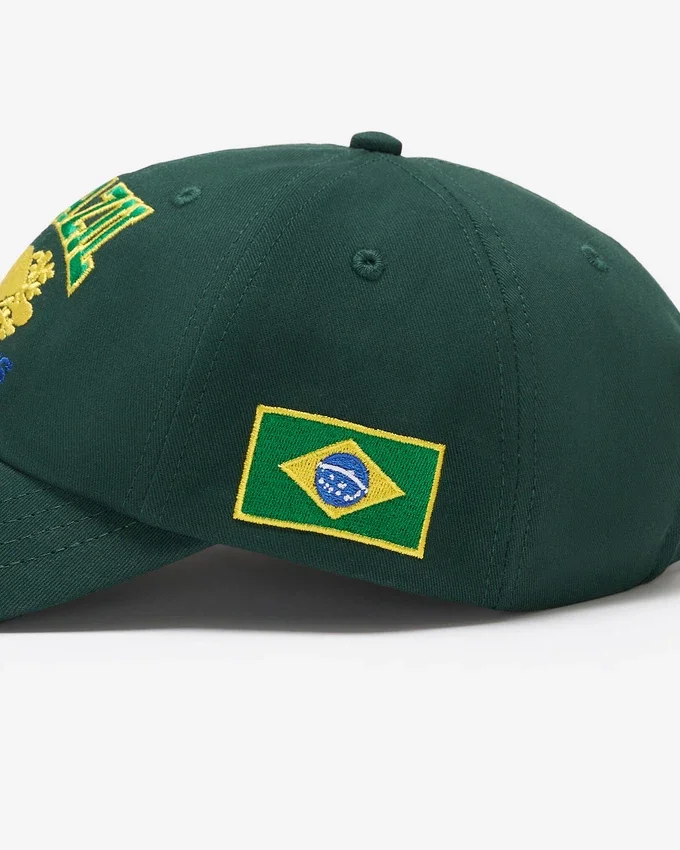 Roots Worldwide Cap Brazil Roots Worldwide Cap Brazil
