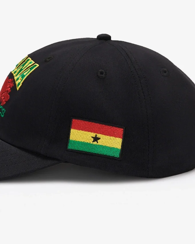 Roots Worldwide Cap Ghana Roots Worldwide Cap Ghana