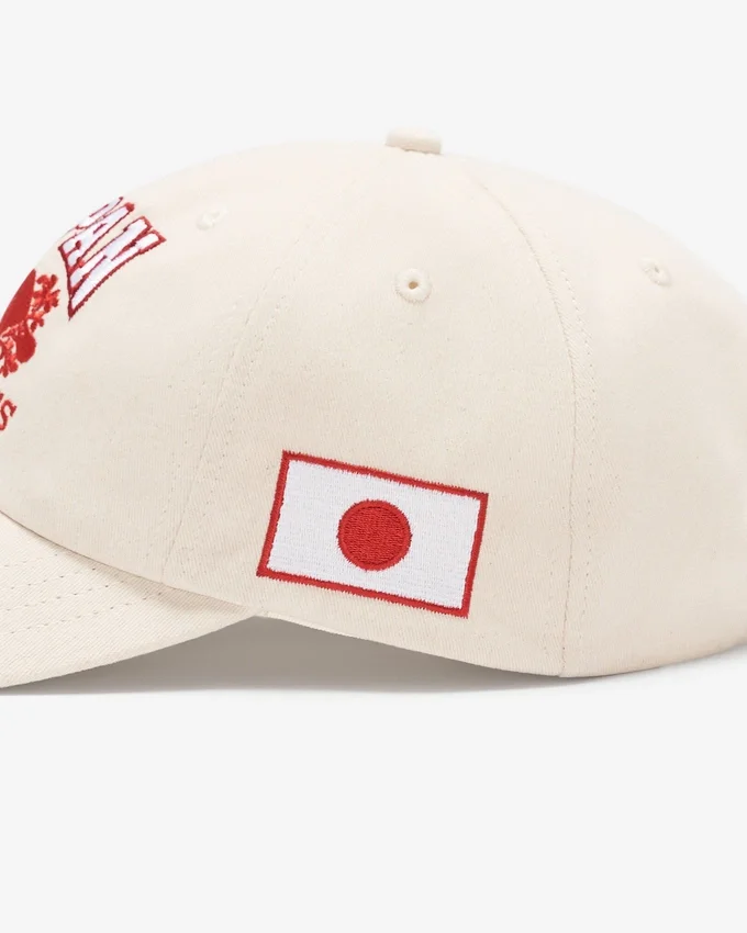 Roots Worldwide Cap Japan Roots Worldwide Cap Japan