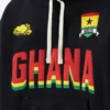 Roots Worldwide Ghana Hoodie Roots Worldwide Ghana Hoodie