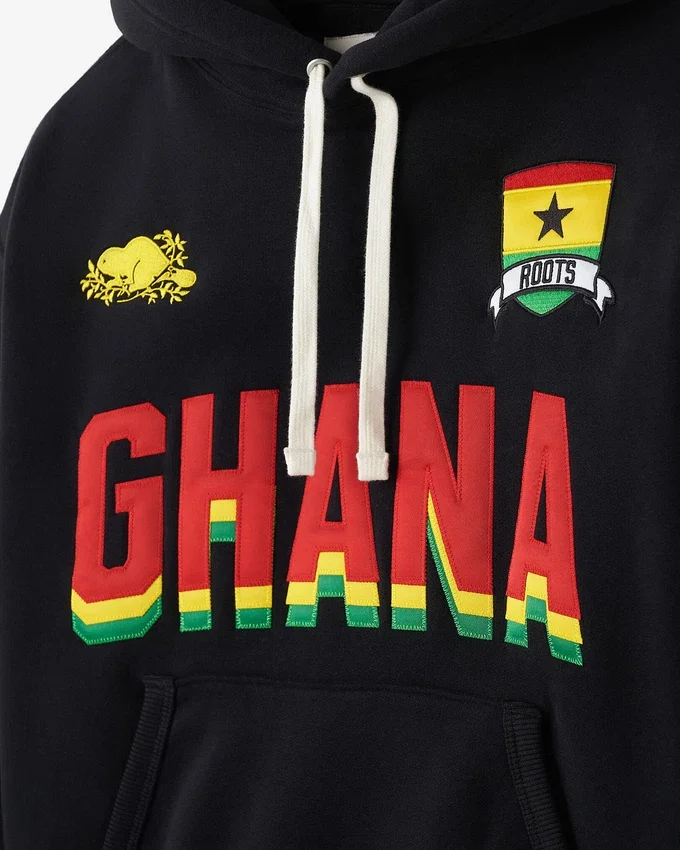 Roots Worldwide Ghana Hoodie Roots Worldwide Ghana Hoodie