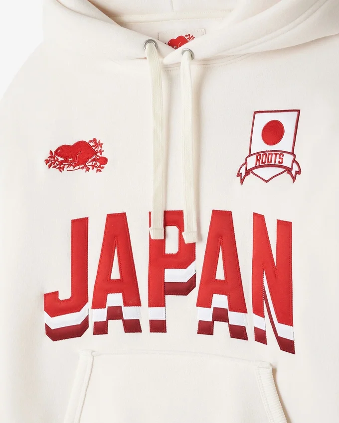 Roots Worldwide Japan Hoodie Roots Worldwide Japan Hoodie