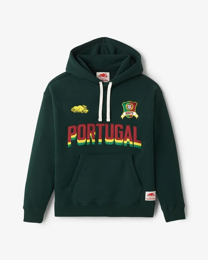 Roots Worldwide Portugal Hoodie Roots Worldwide Portugal Hoodie