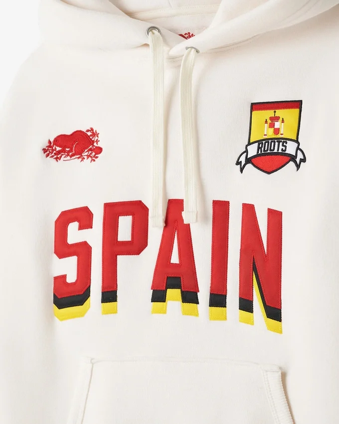 Roots Worldwide Spain Hoodie Roots Worldwide Spain Hoodie