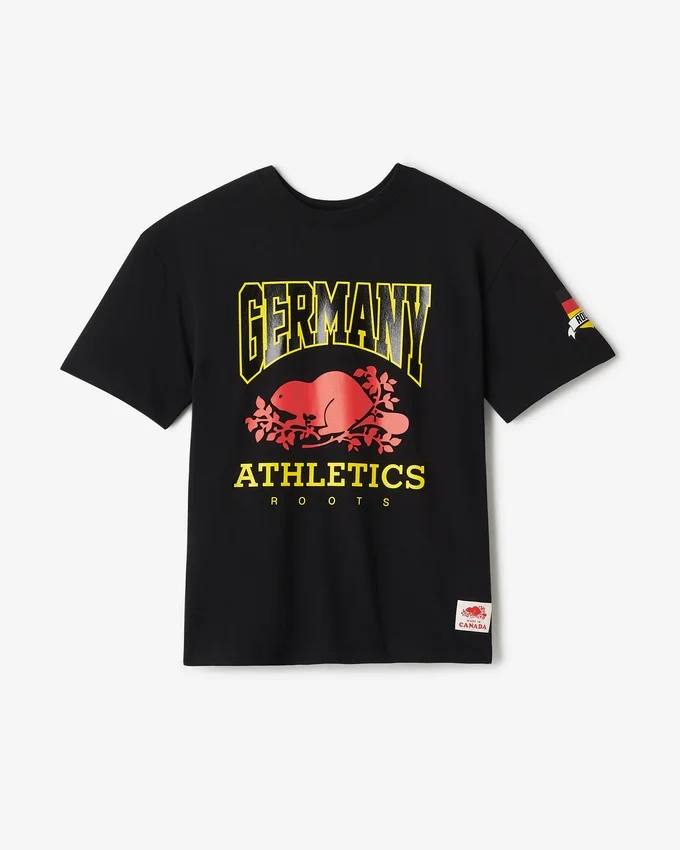 Roots Worldwide T-Shirt Roots Worldwide T-Shirt