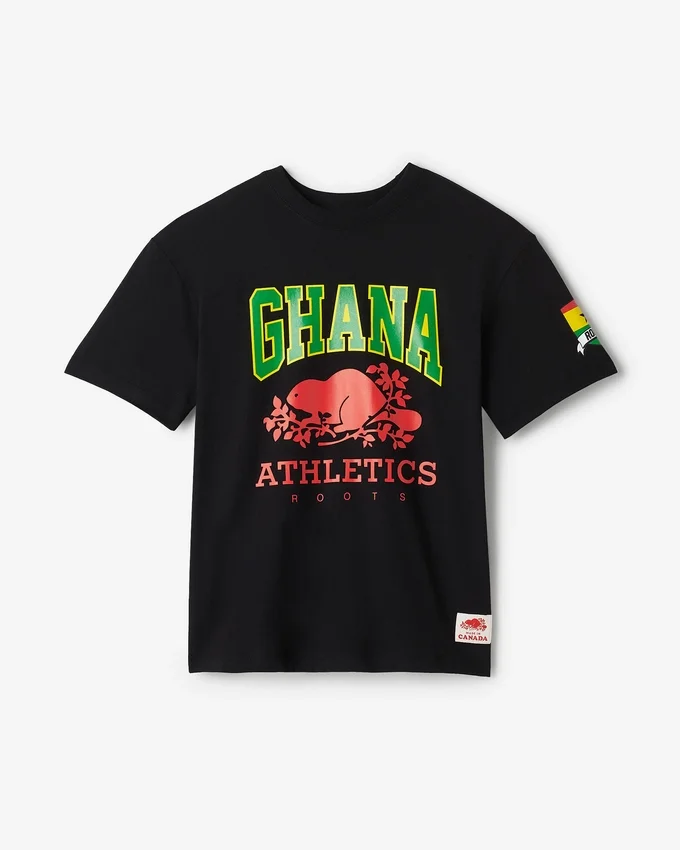 Roots Worldwide T-Shirt Roots Worldwide T-Shirt