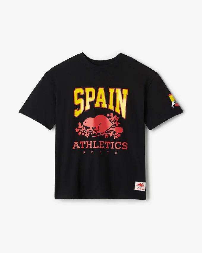 Roots Worldwide T-Shirt Roots Worldwide T-Shirt